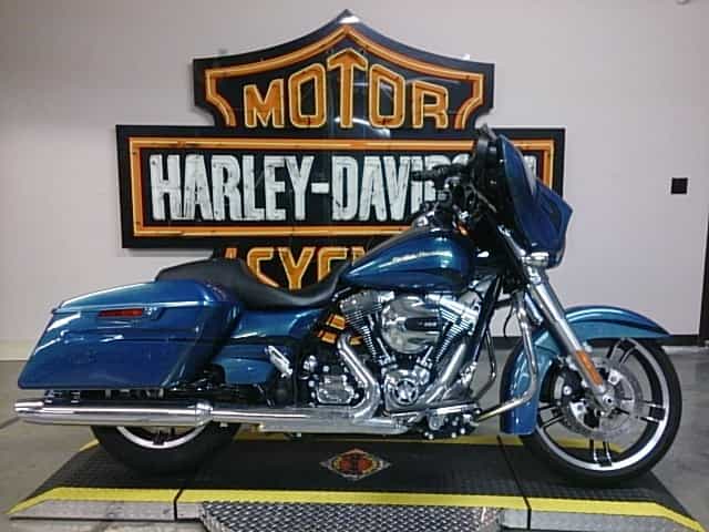 2014 Harley-Davidson Street Glide Special FLHXS Touring Olathe KS