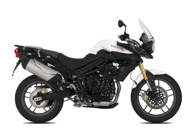 2014 Triumph Tiger 800 ABS Dual Sport New Hyde Park NY