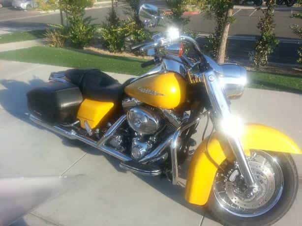 2005 Harley-Davidson FLHRS/FLHRSI Road King Custom Touring Santa Clarita CA