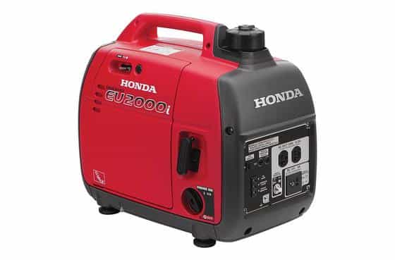 2014 Honda Power Equipment EU2000T1A1 Mx VALLEJO CA