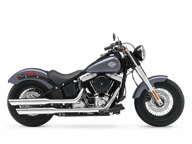 2014 Harley-Davidson Softail Slim Cruiser Belgrade MT