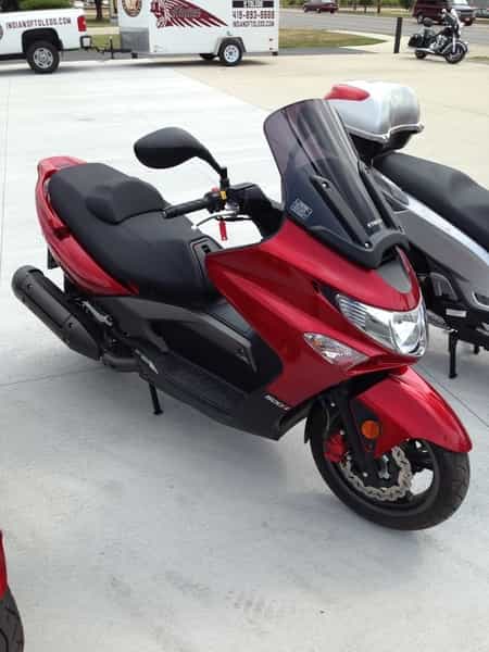 2010 Kymco Xciting 500 Ri Scooter Maumee OH