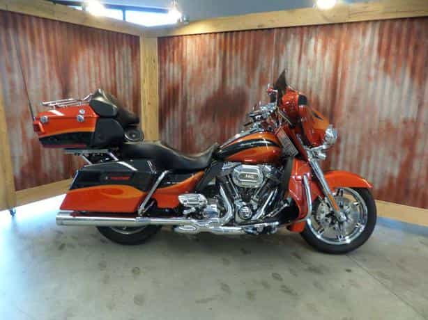 2013 Harley-Davidson CVO Ultra Classic Electra Glide Touring Southaven MS