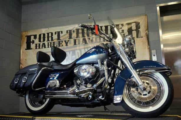 1999 Harley-Davidson FLHRCI Road King Classic Touring Moore OK