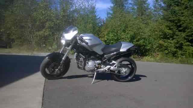 2007 Ducati Monster S2R Sportbike Ravensdale WA