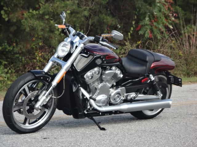 2015 Harley-Davidson V-ROD MUSCLE Sportbike Greenville SC