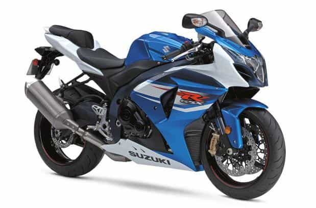 2012 Suzuki GSX-R1000 Sportbike PENINSULA OH