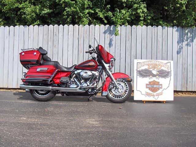 2013 Harley-Davidson FLHTC - Electra Glide Classic Touring Xenia OH