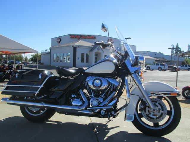 2012 Harley-Davidson FLHTP - Electra Glide Police Touring Vacaville CA