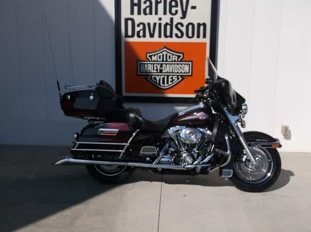 2007 Harley-Davidson FLHTCU - Ultra Classic Electra Glide Touring Okoboji IA