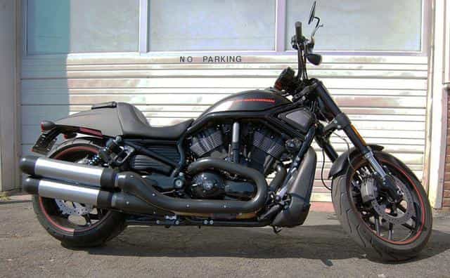 2012 Harley-Davidson VRSCDX - V-Rod Night Rod Special Fairfax VA