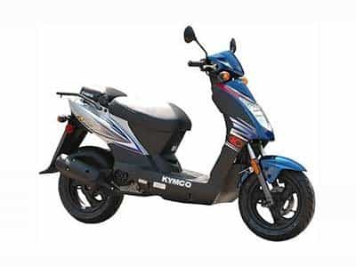 2015 Kymco AGILITY 50 Scooter Three Bridges NJ