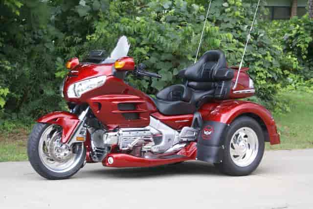 2008 Honda Gold Wing 1800 Trike Jasper GA