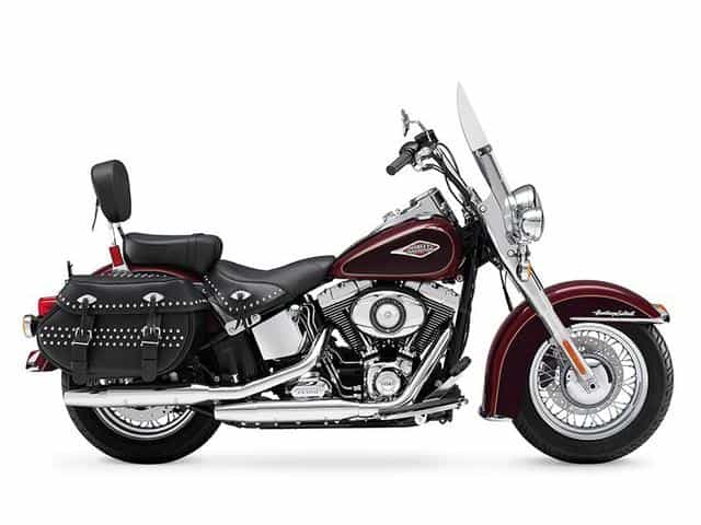 2015 Harley-Davidson HERITAGE SOFTAIL CLASSIC Cruiser Lebanon NH