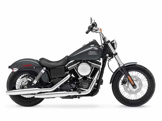 2014 Harley-Davidson FXDB Dyna Street Bob Cruiser Columbia TN