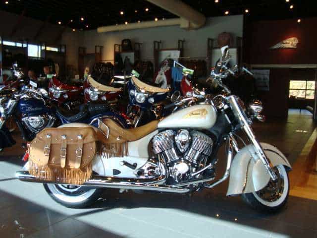 2014 Indian Chief Vintage Cruiser St. Paul MN