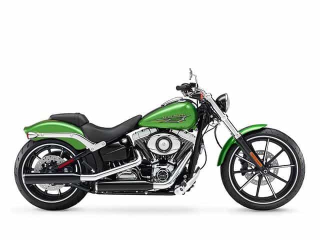 2015 Harley-Davidson Breakout Cruiser Round Rock TX