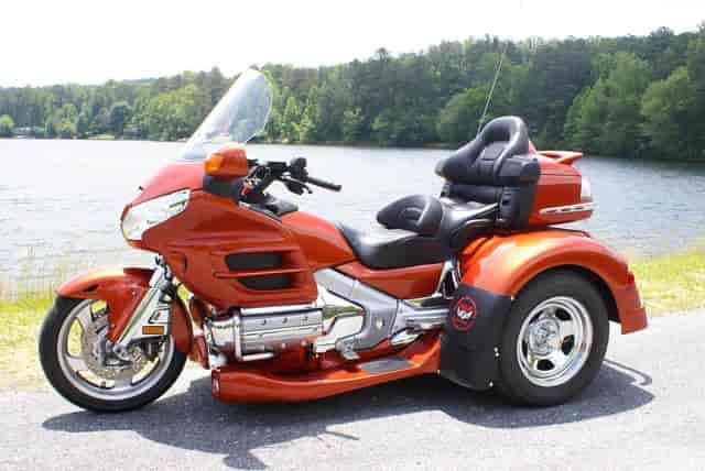 2003 Honda Gold Wing Trike Jasper GA
