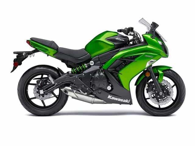 2015 Kawasaki Ninja 650 650 Sportbike McDonough GA