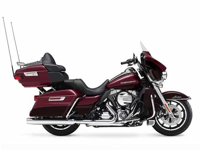 2015 Harley-Davidson Ultra Limited Low Touring Austintown OH