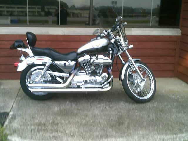 2003 Harley-Davidson XL1200C Cruiser Elizabethtown KY