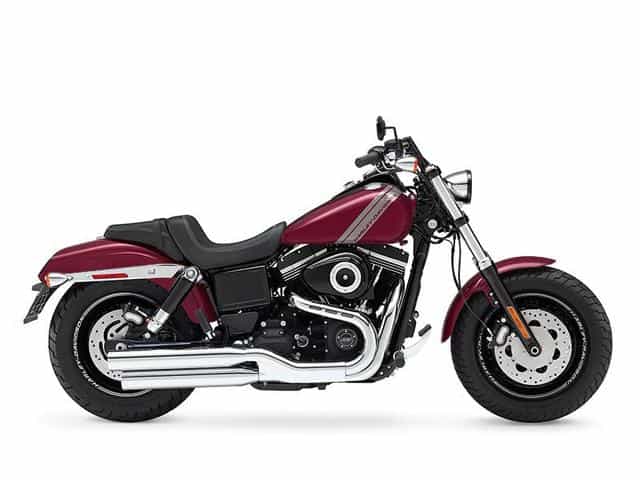 2015 Harley-Davidson FXDF - Dyna Fat Bob Cruiser Cheyenne WY