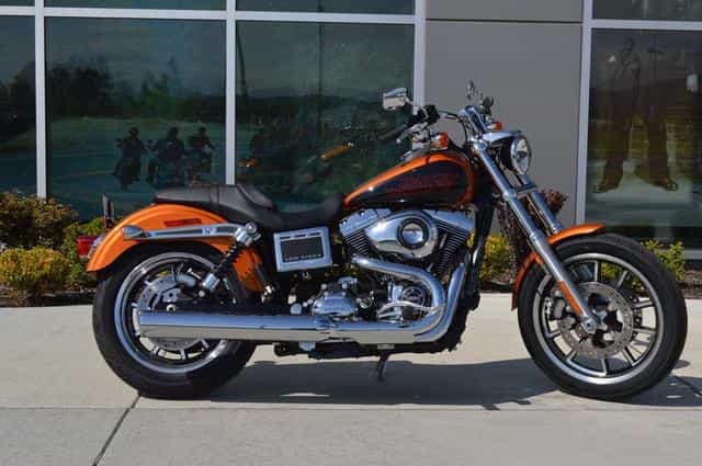 2014 Harley-Davidson FXDL - Dyna Low Rider Cruiser Spokane Valley WA