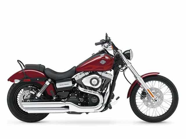 2015 Harley-Davidson Wide Glide Cruiser Houston TX