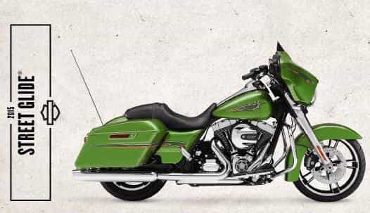 2015 Harley-Davidson FLHX - Street Glide Touring Roanoke VA