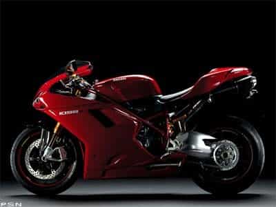 2008 Ducati Superbike 1098 S Sportbike Murrieta CA
