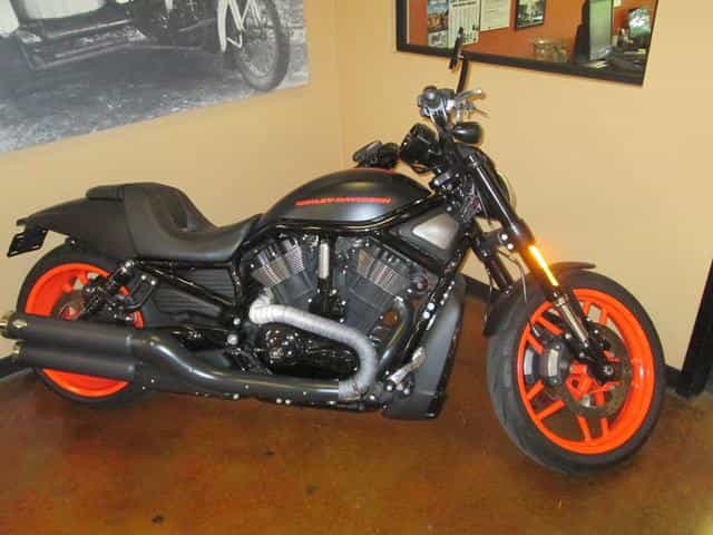 2012 Harley-Davidson VRSCDX - V-Rod Night Rod Special Rochelle Park NJ