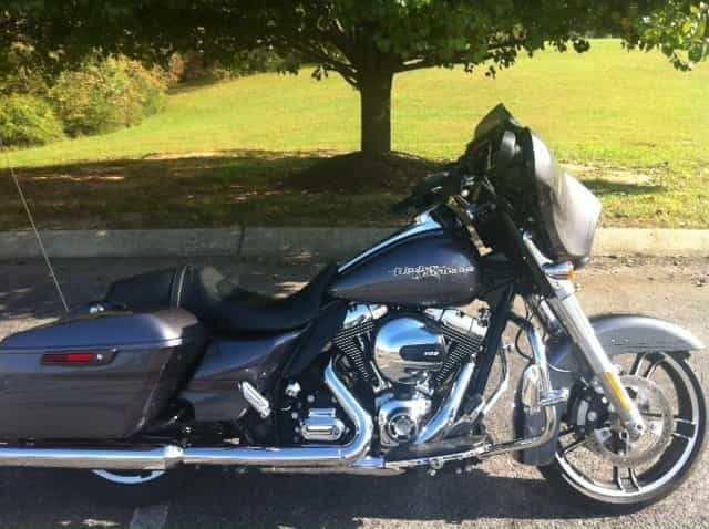 2014 Harley-Davidson FLHXS - Street Glide Special Touring Clarksville TN