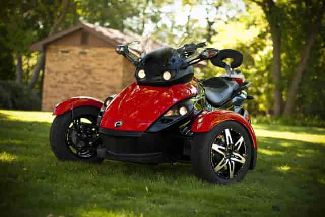 2008 Can-Am Spyder GS Roadster SE5 Sport Touring Madison WI