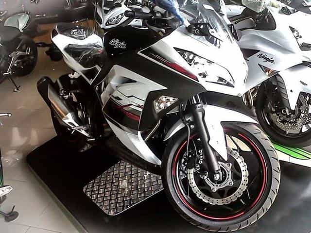 2014 Kawasaki NINJA 300 300 Sportbike Apache Junction AZ