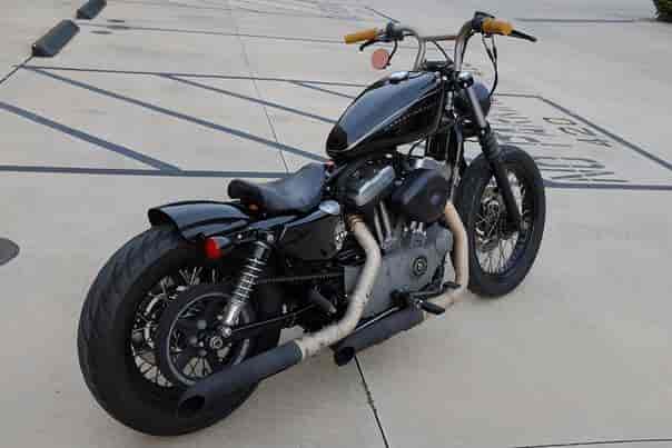 2008 Harley-Davidson Nightster Cruiser Jupiter FL