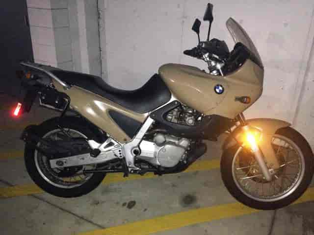 2000 BMW F 650 Touring Cleveland OH