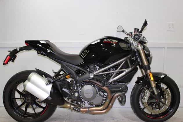 2013 Ducati M1100 Monster 395 Flat Rate Shipping Portland OR