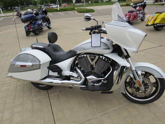 2011 Victory Cross Country Touring Bloomfield Hills MI