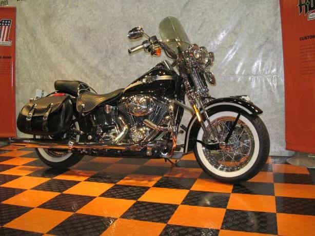 2003 Harley-Davidson FLSTS/FLSTSI Heritage Springer Cruiser Rothschild WI