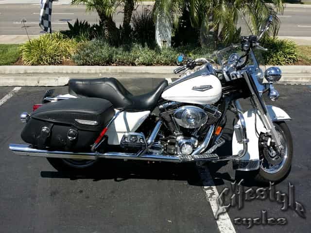 2004 Harley Davidson Road King Touring Anaheim CA