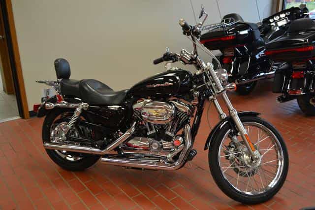 2007 Harley-Davidson XL1200C - Sportster 1200 Custom Standard Sioux City IA