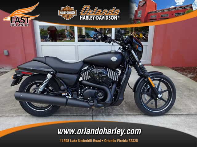 2015 Harley-Davidson XG750 Cruiser Orlando FL