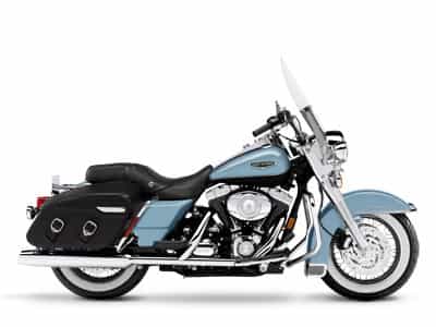 2007 Harley-Davidson FLHRC - Road King Classic Touring Meridian ID