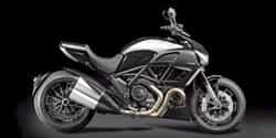 2014 Ducati Diavel Cromo CROMO Standard Dallas TX