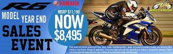 2014 Yamaha R6 Sportbike Chatsworth CA
