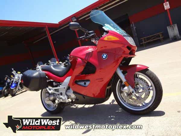 2004 BMW K 1200 RS (ABS) Sportbike Katy TX