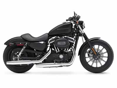 2009 Harley-Davidson XL883N - Sportster Iron 833 Cruiser Waco TX