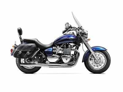 2014 Triumph America LT Cruiser Chula Vista CA