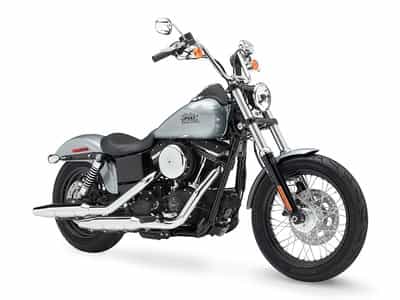 2015 Harley-Davidson FXDB - Dyna Street Bob Cruiser Renton WA