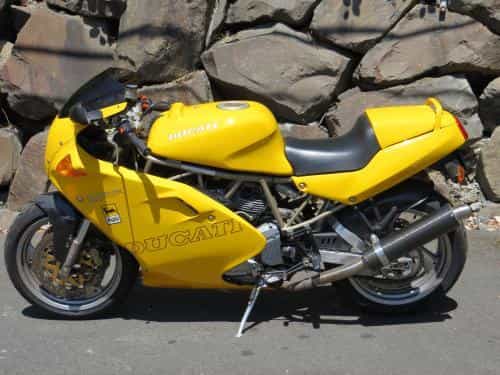1997 Ducati Super Sport SP Sportbike Redmond WA